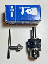 New Rohm Prima Three Jaw Chuck