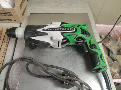 Hitachi sds hammer drill - hitachi, koki