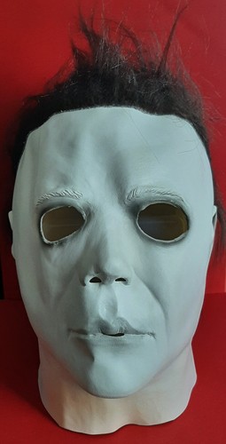 Halloween michael myers mask - michael,