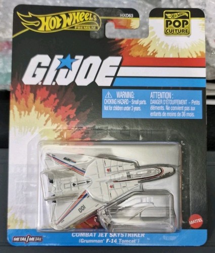 Hot wheels premium joe - wheels, g.i.joe