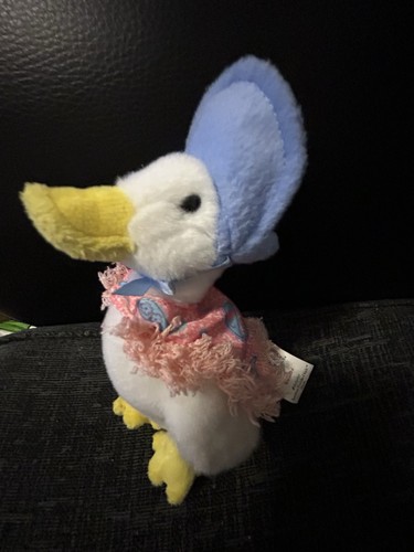 Gund beatrix potter jemima - gund,