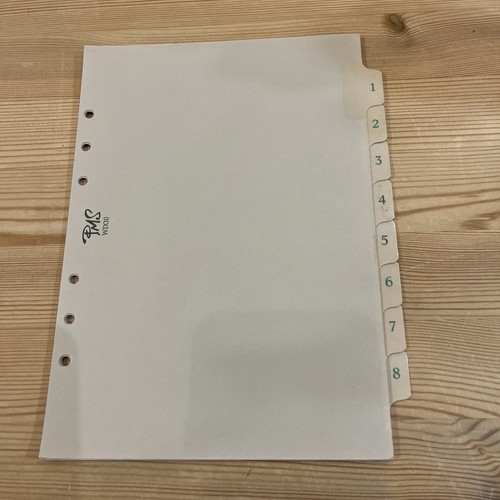 Rare pms dividers mulberry - rare, dividers-mulberry