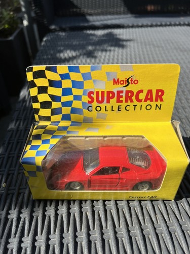 Maisto supercar collection - supercar,