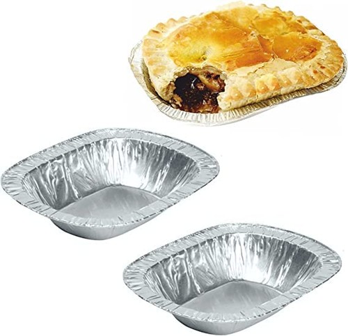 100 disposable aluminium - disposable, foil