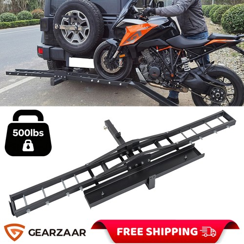 500lbs motorcycle hitch mount - motorcycle,
