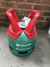 Calor Gas 5kg Patio Bottle