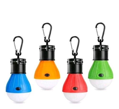 Camping lights led light - 4x,