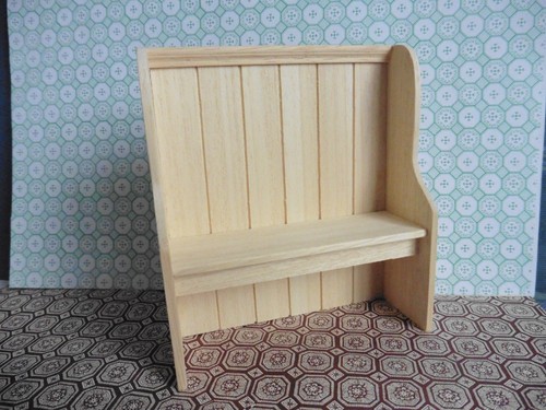 Scale handmade settle for - scale,
