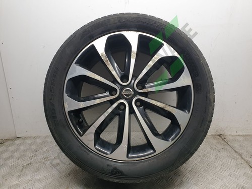 2013 nissan qashqai - 2013, alloy