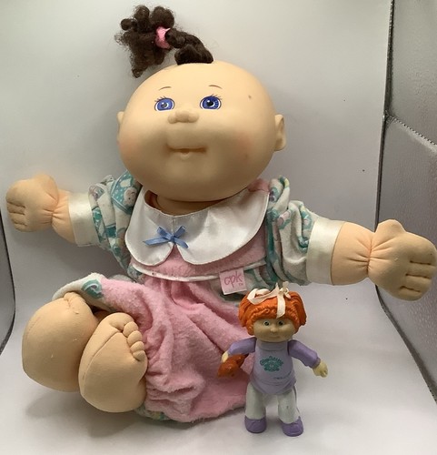 Vintage mattel cabbage patch - 2,