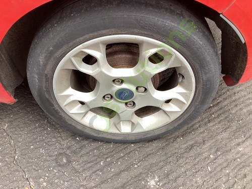 Ford fiesta zetec mk7 - zetec,