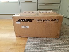 🔥💫 Bose FreeSpace 4400 Business Music System Amplifier High Quality Sound NEW!
