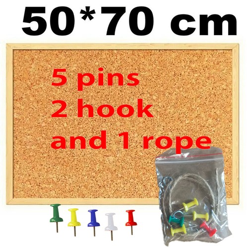 70cm natural cork - natural, pin