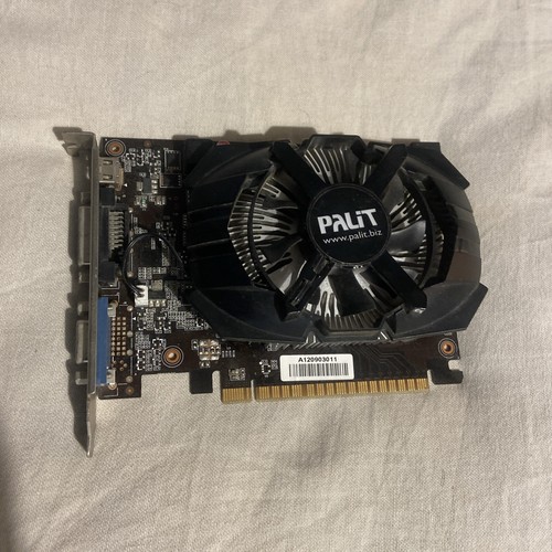 Nvidia geforce palit - geforce, gtx
