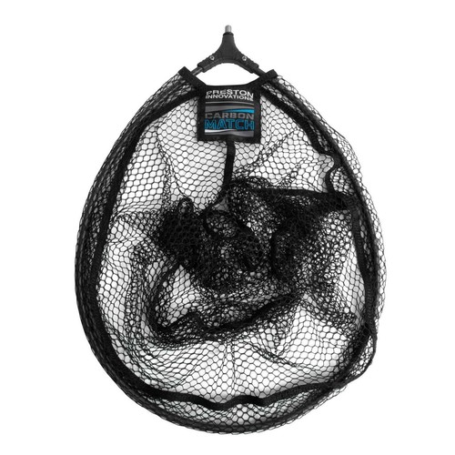 Preston carbon match landing - carbon,