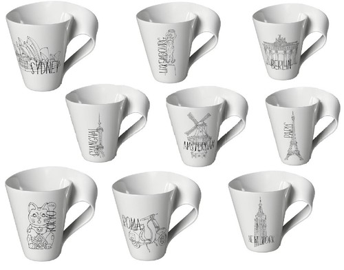 Villeroy boch mug modern - villeroy,