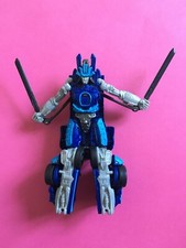Transformers Age of Extinction Deluxe Drift Bugatti Veyron Figure w Swords