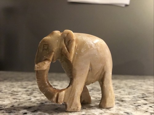 Soapstone vintage 4by5 - 4by5, cm