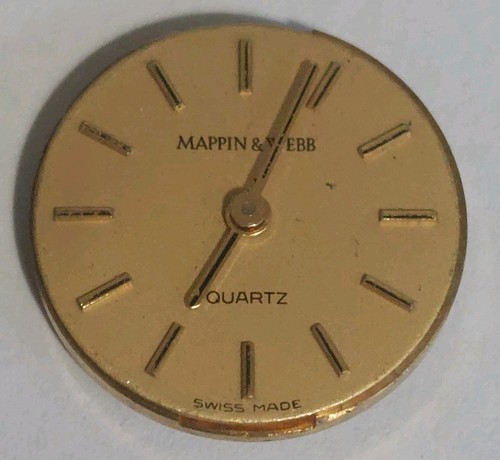 Mappin webb ladies quartz - mappin,