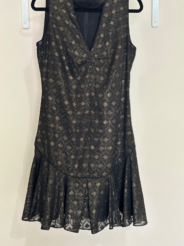 Karen millen black gold - millen,