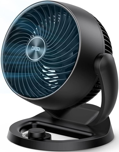 25db quiet desk fan for - desk,