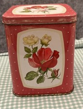 Vintage 1960s Pretty Storage