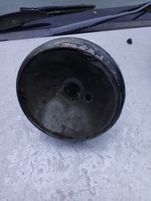 Vintage  bsa   pre war  Blue Star Headligh For Restoration Glass Needs Replacing