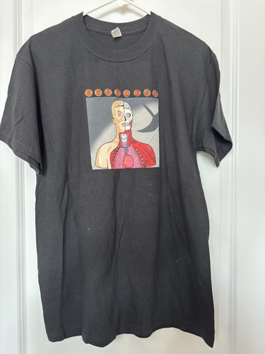 Pearl jam anatomical man - pearl,