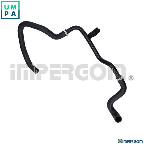 Radiator hose 222369 - hose, for
