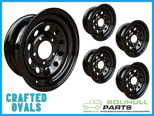 Modular offroad black steel - offroad,