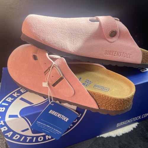 Birkenstock boston clogs - birkenstock,