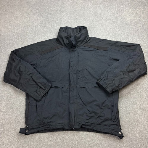 North face jacket - face, large