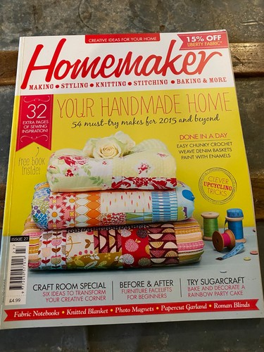 Homemaker craft magazine - homemaker,