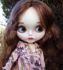 GORGEOUS FACTORY BLYTHE DOLL