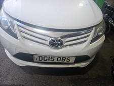 2012 - 2015 Toyota Avensis Mk3