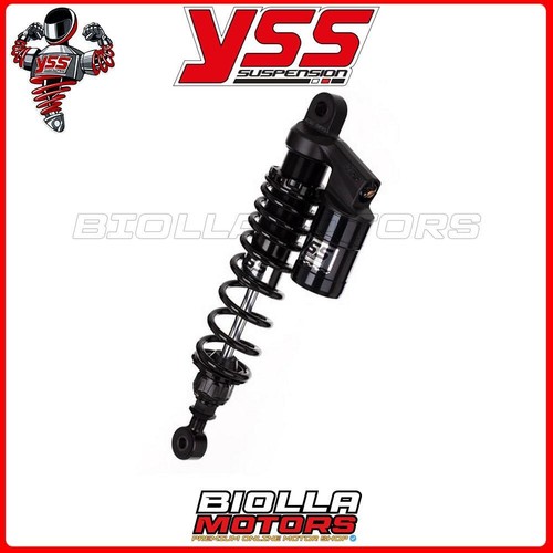 Pair rear shock absorbers - absorbers, yss
