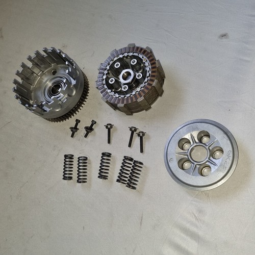 Ducati 848 clutch basket