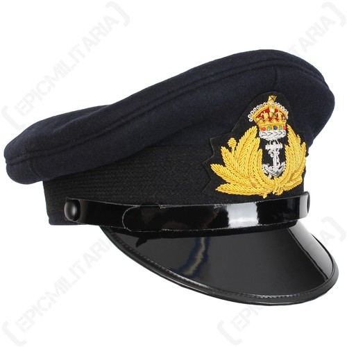 Ww2 british royal - navy, visor