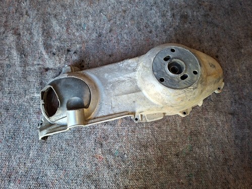 Vespa et4 125 engine side - 125,