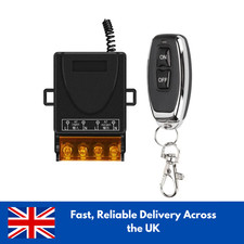 AC 100-240V 433MHz 30A Relay