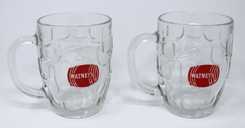 Vintage 1980s watneys - watneys, red