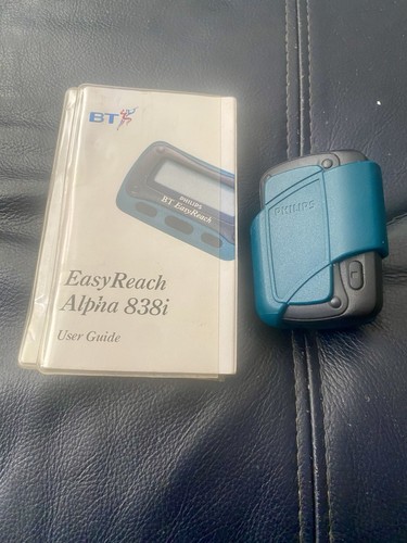Easyreach alpha 838i - bt,