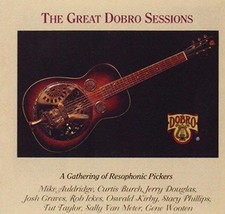 The Great Dobro Sessions - Various Artists