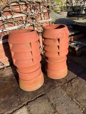 Pair of vintage  louvre