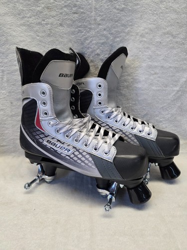 Nike bauer vapor custom - x:01,