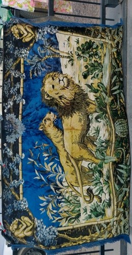 Vintage 1970s chinese - chinese, lion