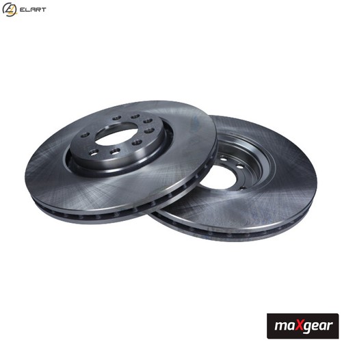 Brake disc 1019 - brake, saab