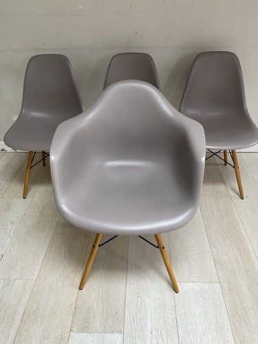 Vitra eames dsw - and, chairs