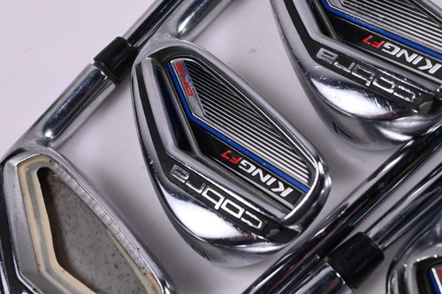 Cobra king one length irons - cobra,