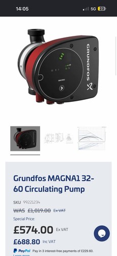 Grundfos magna 60 - grundfos, 1